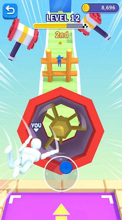 空转布娃娃快速冲刺免广告下载-空转布娃娃快速冲刺城镇叠叠乐下载v.5.95