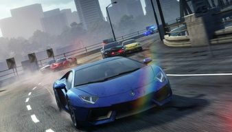 极品飞车17最高通缉无限金币无限宝石下载无广告-极品飞车17最高通缉全解锁最新版2024下载v.8.71