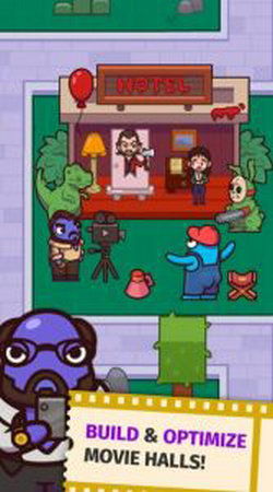 狂热电影大亨3d游戏下载-狂热电影大亨免费安装下载v.7.43